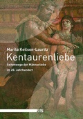 Cover: Kentaurenliebe - M&auml;nnerschwarm, Salzgeber Buchverlage GmbH