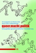Cover: queer.macht.politik - M&auml;nnerschwarm, Salzgeber Buchverlage GmbH