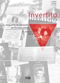 Cover: Invertito. Jahrbuch f&uuml;r die Geschichte der Homosexualit&auml;ten / Invertito. 15. Jahrgang 2013 - M&auml;nnerschwarm, Salzgeber Buchverlage GmbH