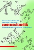 Cover: queer.macht.politik - M&auml;nnerschwarm, Salzgeber Buchverlage GmbH