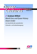 Cover: Mardi Gras und Queer History Down Under - M&auml;nnerschwarm, Salzgeber Buchverlage GmbH