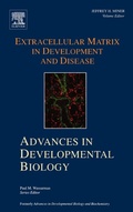 Cover: Extracellular Matrix in Development and Disease: Volume 15 - Elsevier