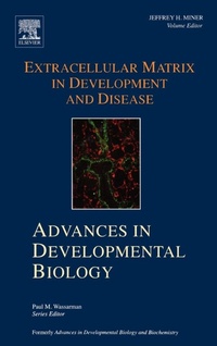 Enlarge image Cover: Extracellular Matrix in Development and Disease: Volume 15 - Elsevier
