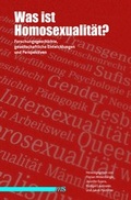 Cover: Was ist Homosexualit&auml;t? - M&auml;nnerschwarm, Salzgeber Buchverlage GmbH