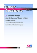 Cover: Mardi Gras und Queer History Down Under - M&auml;nnerschwarm, Salzgeber Buchverlage GmbH