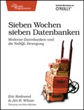 Cover: Sieben Wochen, sieben Datenbanken - O'Reilly