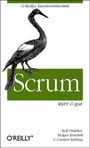 Cover: Scrum - kurz & gut - O'Reilly