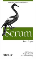 Cover: Scrum - kurz & gut - O'Reilly