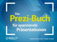 Abbildung von: Das Prezi-Buch für spannende Präsentationen - O'Reilly