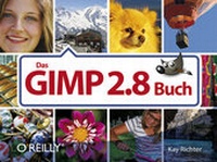 Abbildung von: Das GIMP 2.8-Buch - O'Reilly