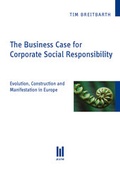 Cover: The Business Case for Corporate Social Responsibility - Akademische Verlagsgemeinschaft M&uuml;nchen