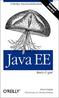Cover: Java EE - kurz & gut - O'Reilly
