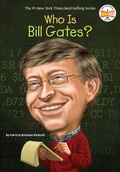 Cover: Who Is Bill Gates? - Grosset & Dunlap Inc.,U.S.