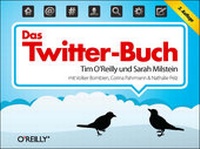 Abbildung von: Das Twitter-Buch - O'Reilly