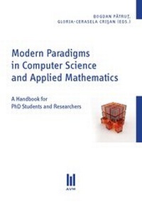 Enlarge image Cover: Modern Paradigms in Computer Science and Applied Mathematics - Akademische Verlagsgemeinschaft München