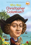 Cover: Who Was Christopher Columbus? - Grosset and Dunlap