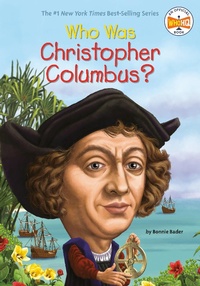 Enlarge image Cover: Who Was Christopher Columbus? - Grosset and Dunlap