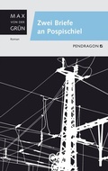 Cover: Zwei Briefe an Pospischiel - Pendragon