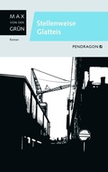 Cover: Stellenweise Glatteis - Pendragon