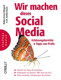 Abbildung von: Wir machen dieses Social Media - O'Reilly