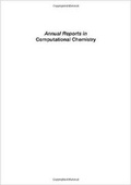 Cover: Annual Reports in Computational Chemistry - Elsevier