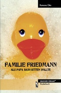 Cover: Familie Friedmann - dbusiness.de eine Marke der Motiv Offset NSK GmbH