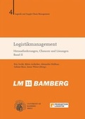 Cover: Logistikmanagement II - University of Bamberg Press