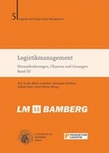 Cover: Logistikmanagement III - University of Bamberg Press