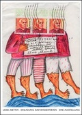 Cover: Einladung zum Wassertreten - University of Bamberg Press