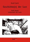 Cover: Geschichte(n) der Lust - Engelsdorfer Verlag