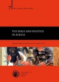 Cover: The Bible and Politics in Africa - University of Bamberg Press