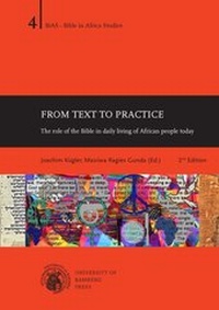 Enlarge image Cover: From Text to Practice - University of Bamberg Press