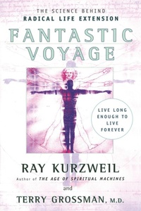 Abbildung von: Fantastic Voyage - New American Library