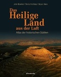 Cover: Das Heilige Land aus der Luft - Primus in Herder