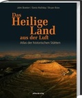 Cover: Das Heilige Land aus der Luft - Primus in Herder