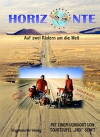 Abbildung von: Horizonte. Auf zwei Rädern um die Welt - Engelsdorfer Verlag