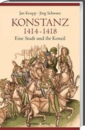 Cover: Konstanz 1414-1418 - Primus in Herder