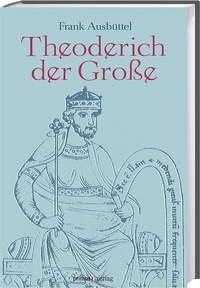 Enlarge image Cover: Theoderich der Große - Primus in Herder
