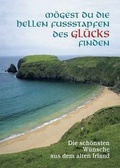 Cover: M&ouml;gest du die hellen Fussstapfen des Gl&uuml;cks finden - Klosterverlag Maria Laach