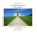 Cover: Wo Himmel und Erde sich ber&uuml;hren - Klosterverlag Maria Laach