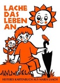 Cover: Lache das Leben an - Klosterverlag Maria Laach