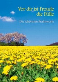 Enlarge image Cover: Vor dir ist Freude die Fülle - Klosterverlag Maria Laach