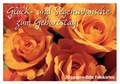 Cover: Gl&uuml;ck- und Segensw&uuml;nsche zum Geburtstag - Klosterverlag Maria Laach