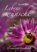 Cover: Lebensw&uuml;nsche f&uuml;r Dich - Klosterverlag Maria Laach