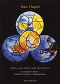 Cover: Marc Chagall 'Alles, was atmet, lobe den Herrn' - Klosterverlag Maria Laach