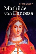 Cover: Mathilde von Canossa - Wissenschaftliche Buchgesellschaft (WBG)