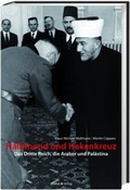 Cover: Halbmond und Hakenkreuz - Primus in Herder