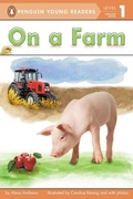 Cover: On a Farm - Grosset & Dunlap Inc.,U.S.