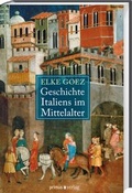Cover: Geschichte Italiens im Mittelalter - Primus in Herder