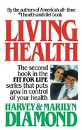 Cover: Living Health - Little, Brown & Company